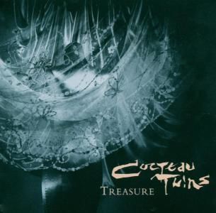 CD COCTEAU TWINS - TREASURE