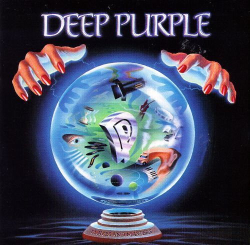 Deep Purple - Vinyl SLAVES & MASTERS