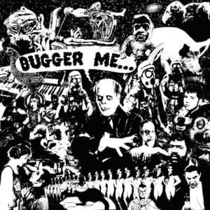 CD COOMES, SAM - BUGGER ME
