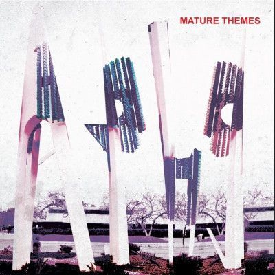 CD ARIEL PINK'S HAUNTED GRAFFITI - MATURE THEMES