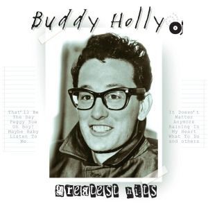 Vinyl HOLLY, BUDDY - GREATEST HITS