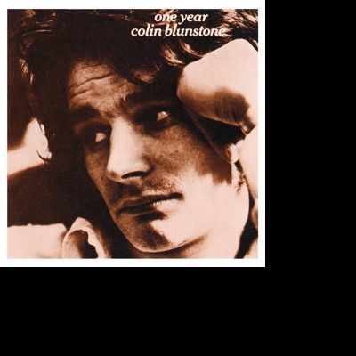 CD BLUNSTONE, COLIN - ONE YEAR