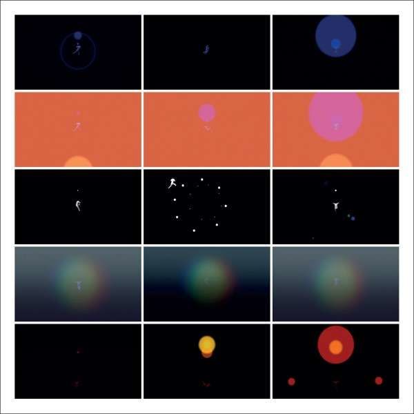 Vinyl V/A - 7-CONTINUUM