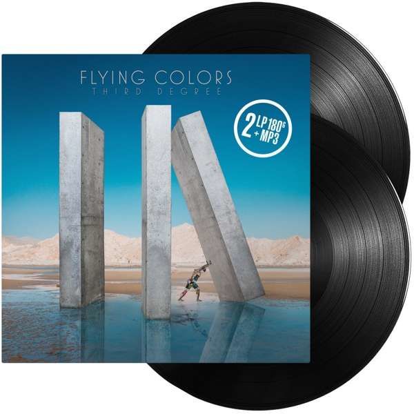 Vinyl FLYING COLORS - THIRD DEGREE