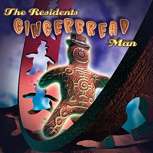 CD RESIDENTS - GINGERBREAD MAN