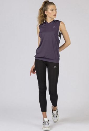 Gatio Dámska blúzka (fialová) Farba: Fialová, Veľkosť: XL