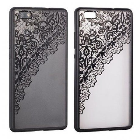 MG Lace plastový kryt na Samsung Galaxy A3 2016, pattern 2