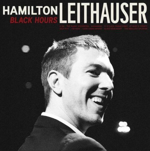 Vinyl LEITHAUSER, HAMILTON - BLACK HOURS