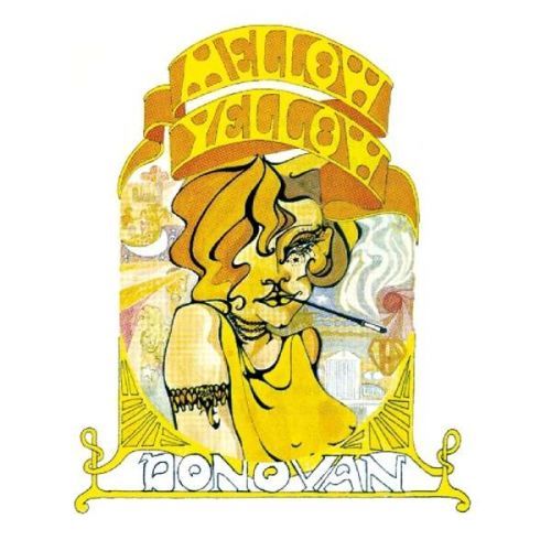 CD DONOVAN - MELLOW YELLOW