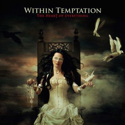 Vinyl WITHIN TEMPTATION - HEART OF EVERYTHING
