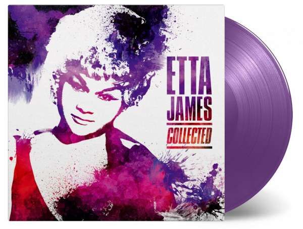Vinyl JAMES, ETTA - COLLECTED