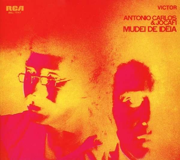 CD CARLOS, ANTONIO & JOCAFI - MUDEI DE IDEIA