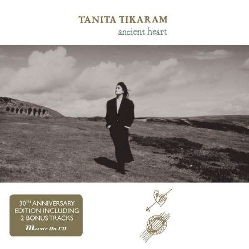 CD TIKARAM, TANITA - ANCIENT HEART