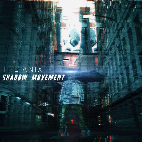 CD ANIX - SHADOW MOVEMENT