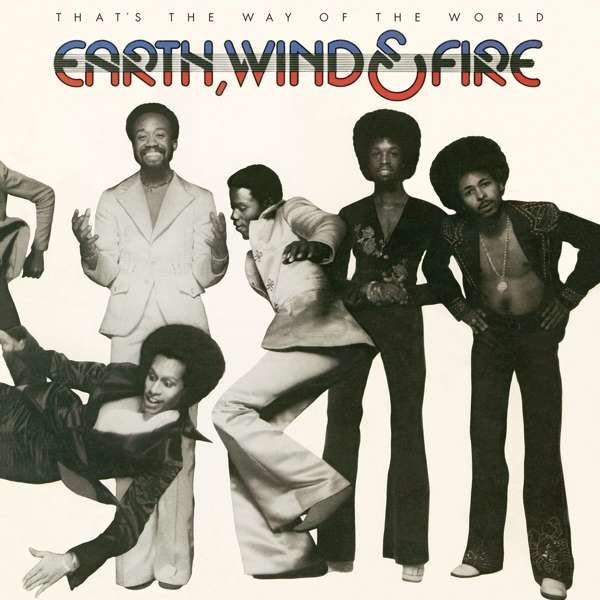 Earth, Wind & Fire - Vinyl THAT'S THE WAY OF THE WORLD