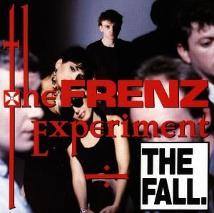 CD FALL - FRENZ EXPERIMENT