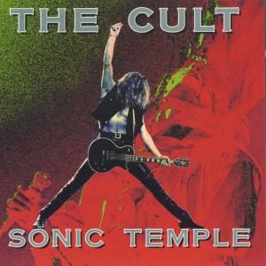 CD CULT - SONIC TEMPLE