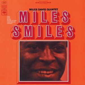 Vinyl DAVIS, MILES -QUINTET- - MILES SMILES