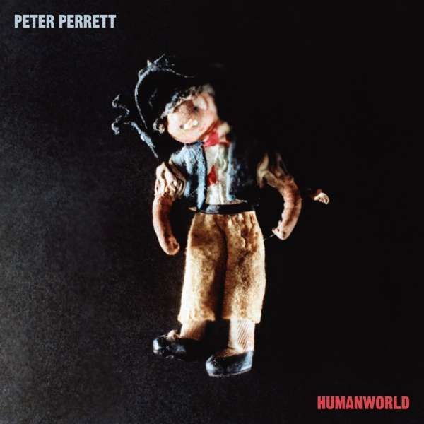 CD PERRETT, PETER - HUMANWORLD