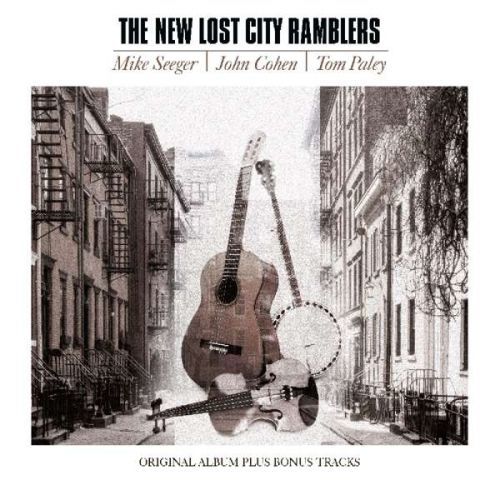 Vinyl NEW LOST CITY RAMBLERS - NEW LOST CITY RAMBLERS