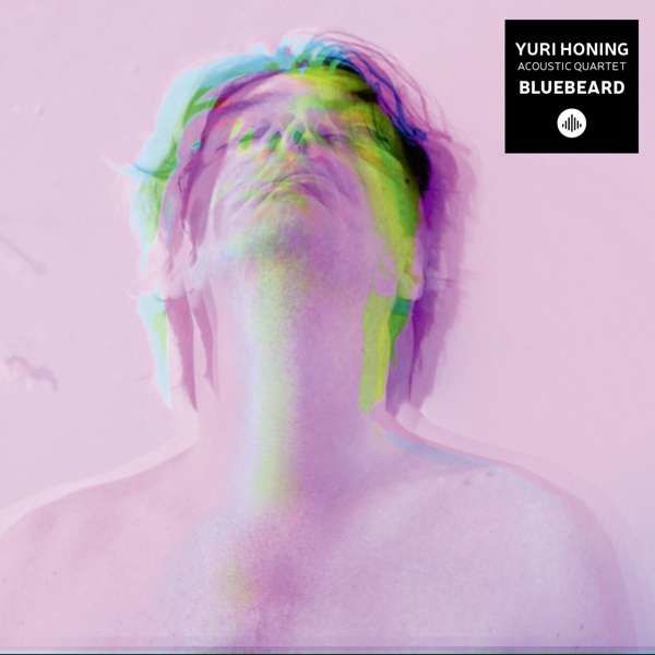 CD HONING, YURI -ACOUSTIC QUARTET- - BLUEBEARD