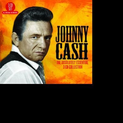 CD CASH, JOHNNY - ABSOLUTELY ESSENTIAL 3 CD COLLECTION