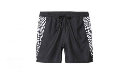 Vans Mn V-Panel Volley Ii Black čierne VN0A49R4BLK
