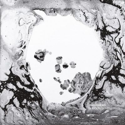 Vinyl RADIOHEAD - A MOON SHAPED POOL