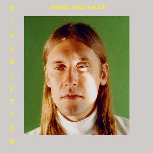 Vinyl KALEVI, JAAKKO EINO - DISSOLUTION
