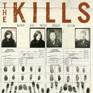 CD KILLS - KEEP ON YOUR MEAN SIDE