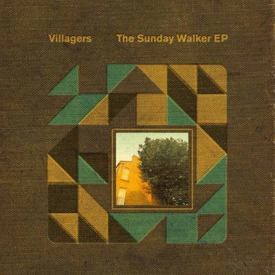 Vinyl VILLAGERS - SUNDAY WALKER EP