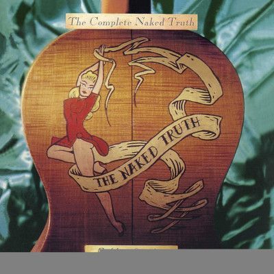 CD GOLDEN EARRING - COMPLETE NAKED TRUTH