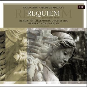Vinyl MOZART, W.A. - REQUIEM
