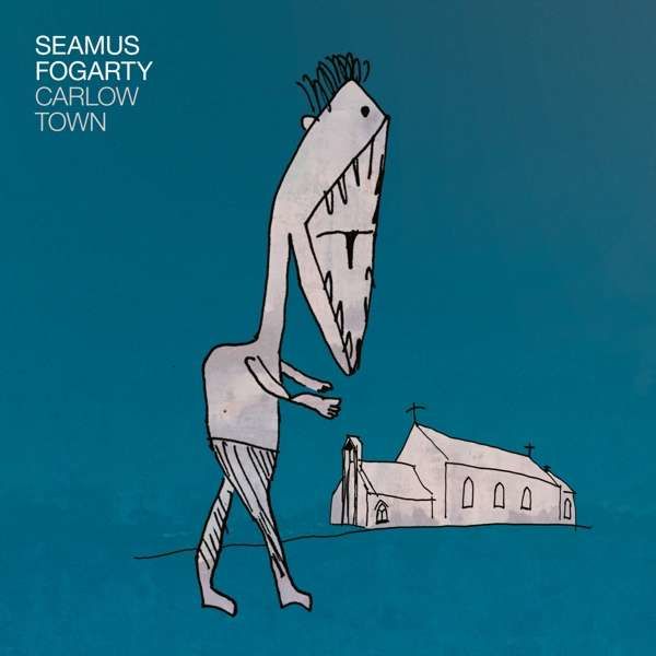 CD FOGARTY, SEAMUS - CURIOUS HAND
