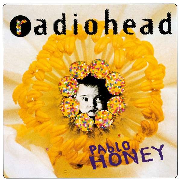 Vinyl RADIOHEAD - PABLO HONEY