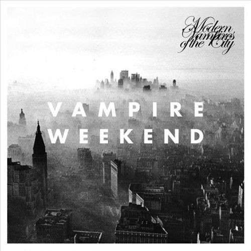 Vinyl VAMPIRE WEEKEND - MODERN VAMPIRES OF THE CITY