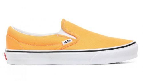 Vans Ua Classic Slip-On (Neon)Blazing Orng/Tr Wht žlté VN0A4U38WT4