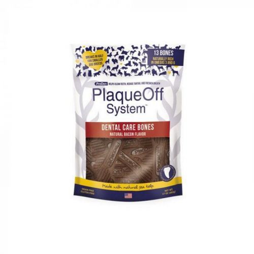 PRODEN PlaqueOff™  Dental Bones slaninové 482 g