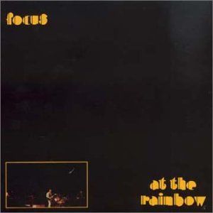 CD FOCUS - AT THE RAINBOW