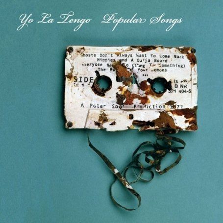 CD YO LA TENGO - POPULAR SONGS