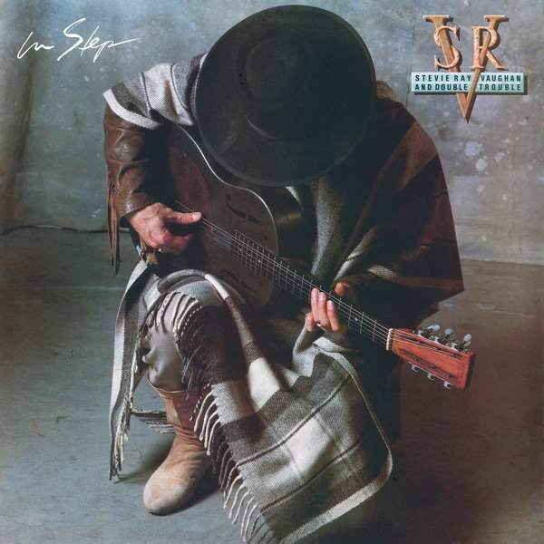 Vinyl VAUGHAN, STEVIE RAY - IN STEP