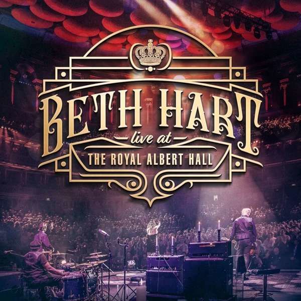 CD HART, BETH - LIVE AT THE ROYAL ALBERT HALL