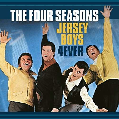Vinyl FOUR SEASONS - JERSEY BOYS 4 EVER + 2