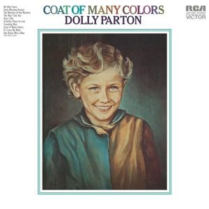 Vinyl PARTON, DOLLY - COAT OF MANY COLOURS