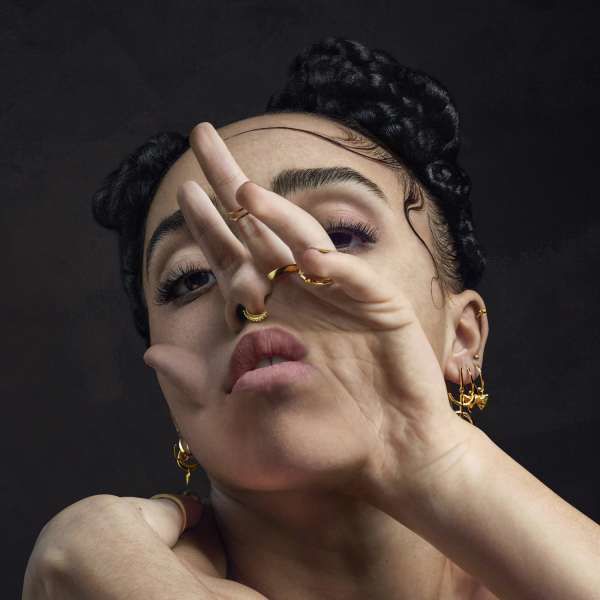 Vinyl FKA TWIGS - M3LL155X