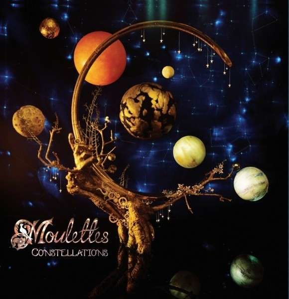Vinyl MOULETTES - CONSTELLATIONS