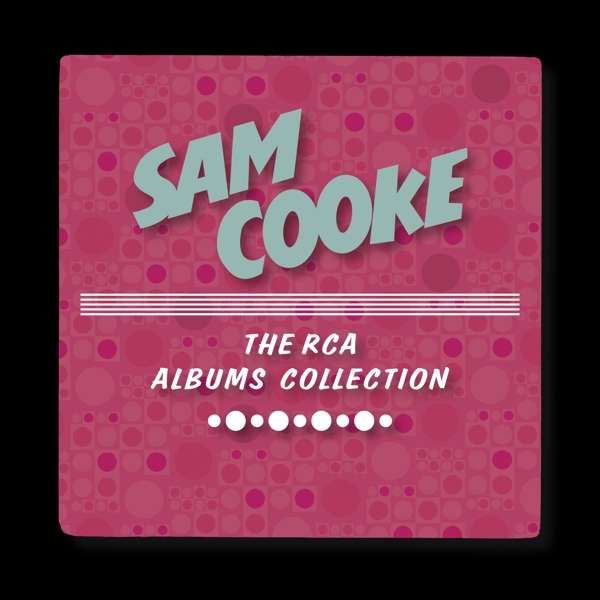 CD COOKE, SAM - RCA ALBUMS COLLECTION