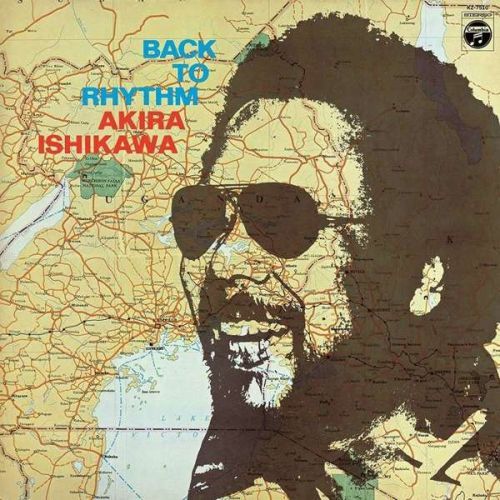 CD ISHIKAWA, AKIRA - BACK TO RHYTHM