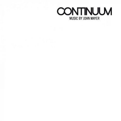Vinyl MAYER, JOHN - CONTINUUM +1