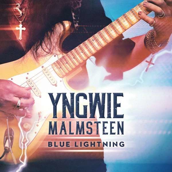 CD MALMSTEEN, YNGWIE - BLUE LIGHTNING